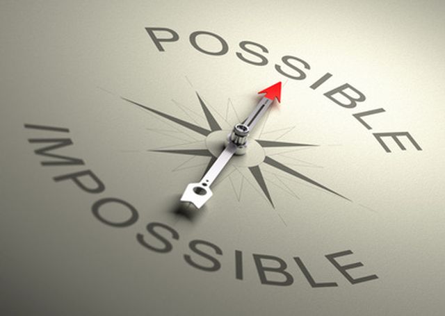 Possible VS Impossible